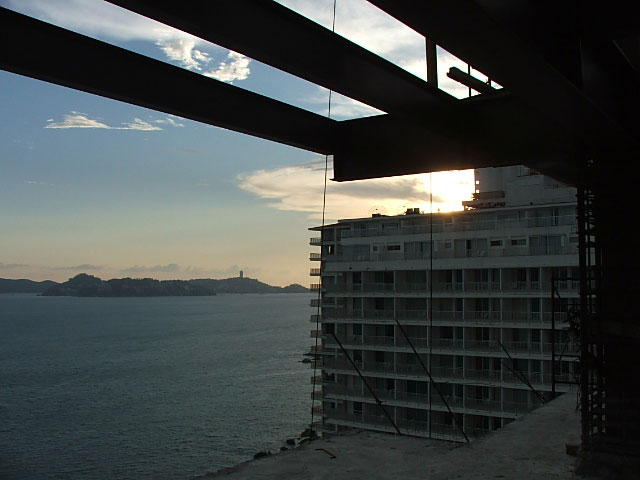 Ocean Front Acapulco