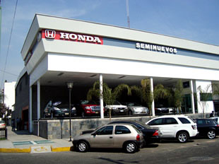 Honda Universidad